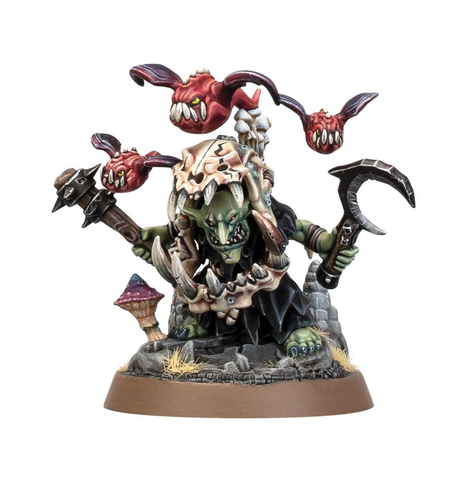 Rabble-Rowza Miniatures Games Workshop 