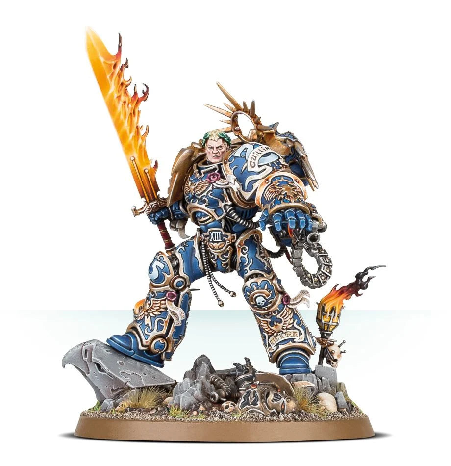 Roboute Guilliman Miniatures Games Workshop 