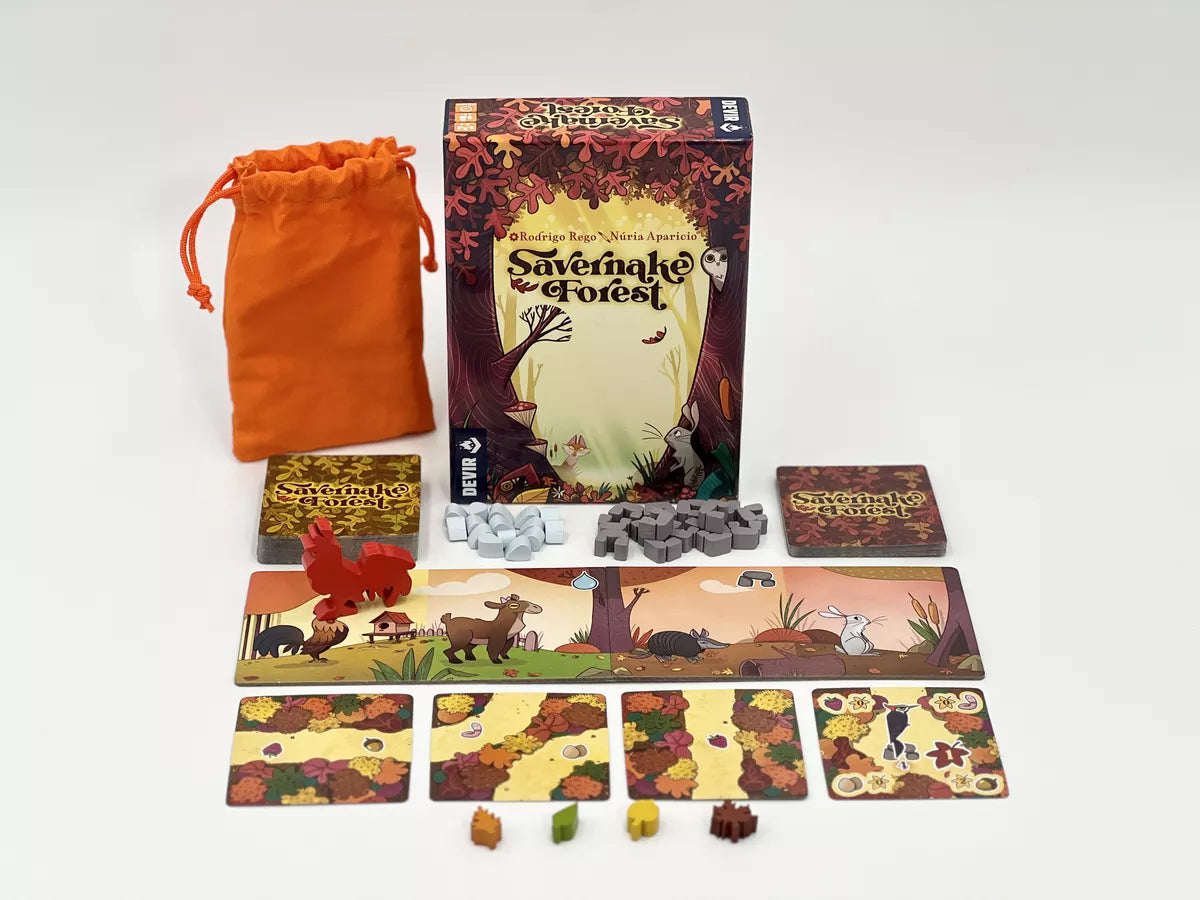 Savernake Forest Board Games Devir 