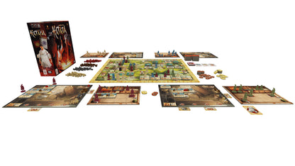 Shogun no Katana Board Games Post Scriptum 