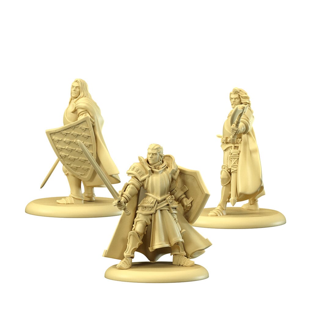 SIF: Baratheon Heroes Box 4 Miniatures CMON 