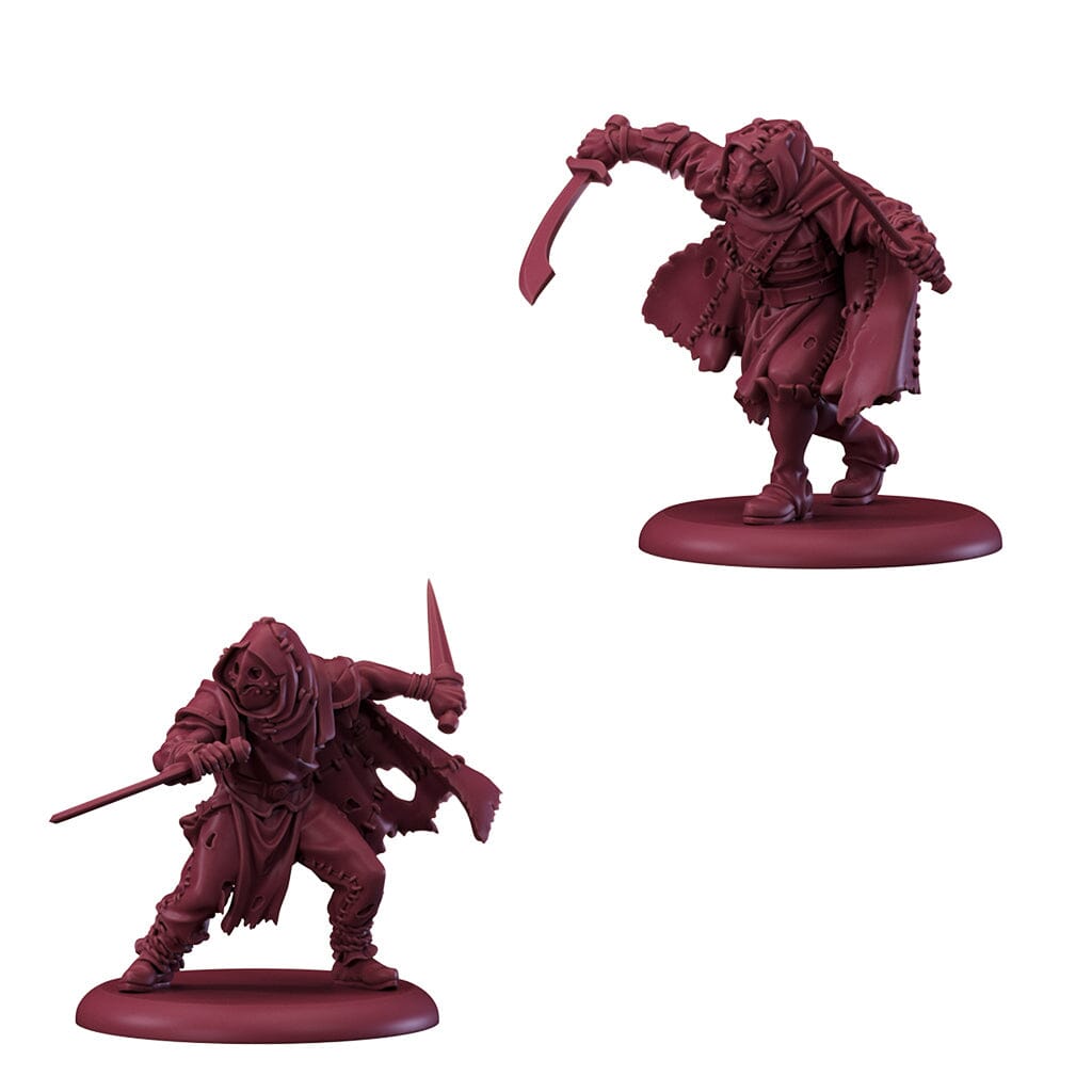 SIF: Brazen Beasts Miniatures CMON 