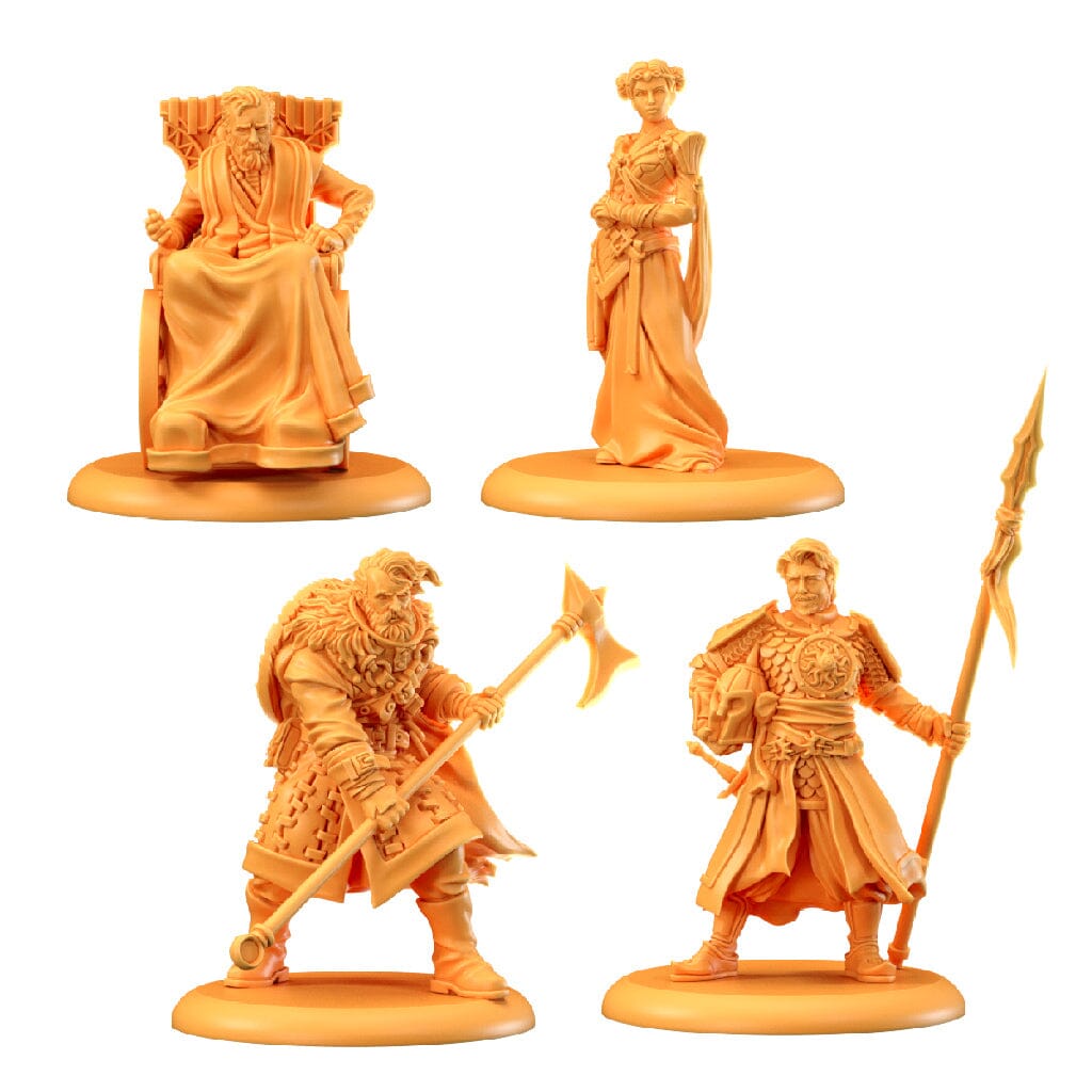 SIF Martell Starter Set - Miniatures Game – Battlefield Bangkok