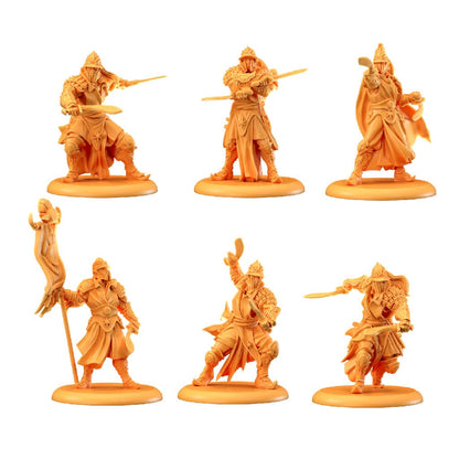 SIF Martell Starter Set Miniatures CMON 