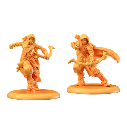 SIF Sand Skirmisher Miniatures CMON 