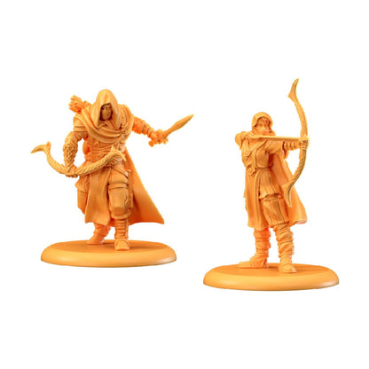 SIF Sand Skirmisher Miniatures CMON 