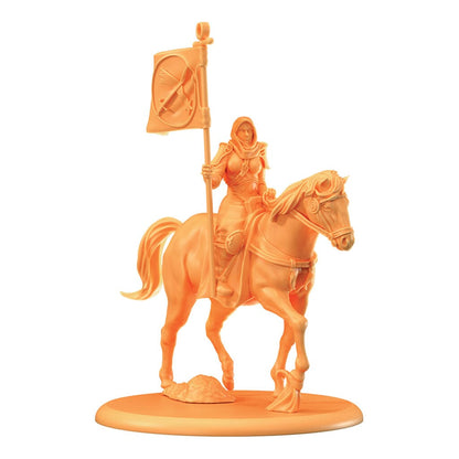 SIF: Starfall Outriders Miniatures CMON 