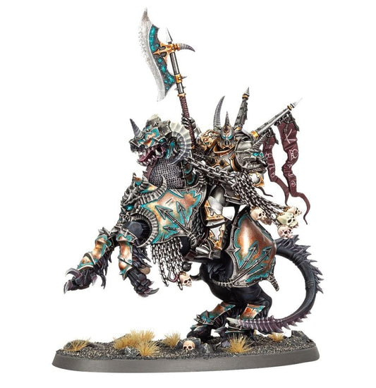 Slaves to Darkness: Eternus, Blade of The First Prince Miniatures Games Workshop 