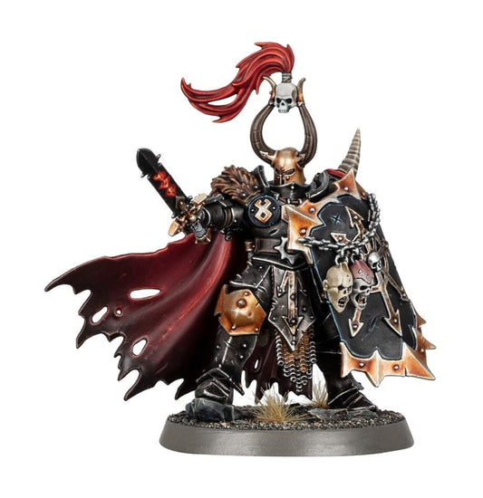 Slaves to Darkness: Exalted Hero of Chaos Miniatures Games Workshop 