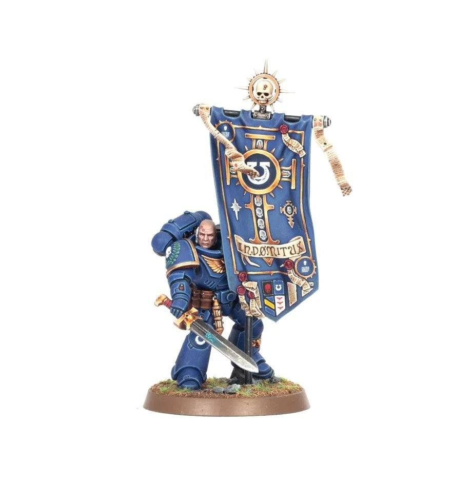 Space Marines: Primaris Ancient Miniatures Games Workshop 