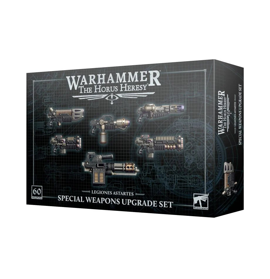 Special Weapons Upgrade Set Miniatures Games Workshop 