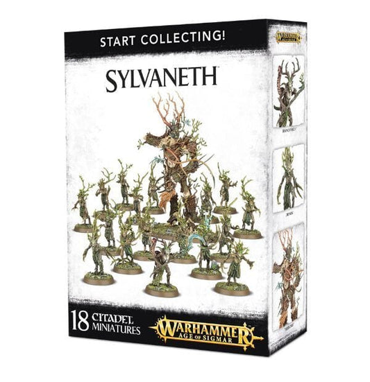 Start Collecting! Sylvaneth Miniatures Games Workshop 