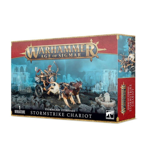 Stormstrike Chariot Miniatures Games Workshop 