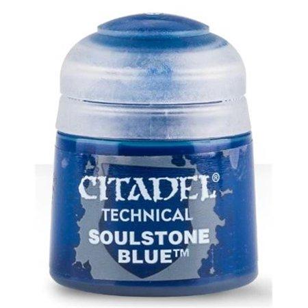 TECHNICAL: SOULSTONE BLUE Paint Games Workshop 