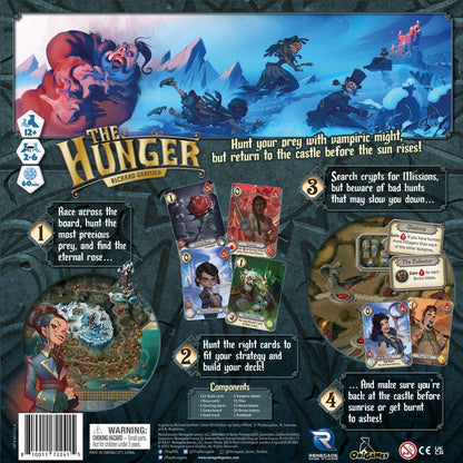 The Hunger Board Games Renegade Games Studios 