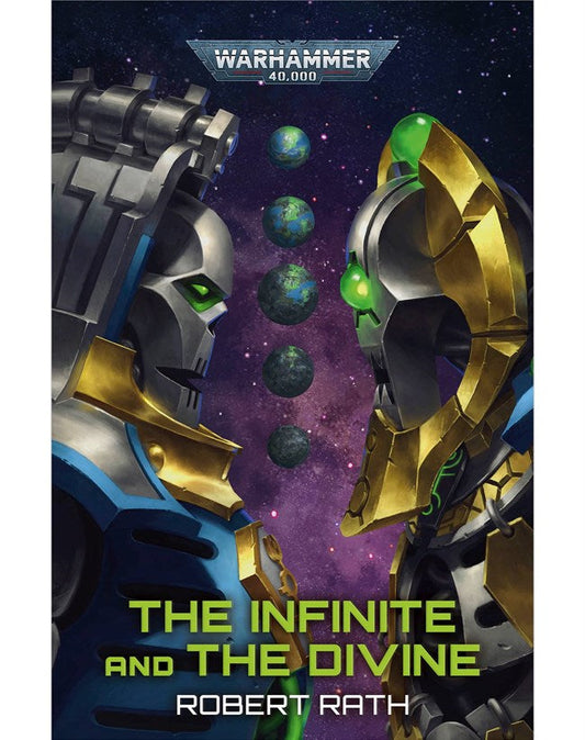 The Infinite and The Divine Books Games Workshop 