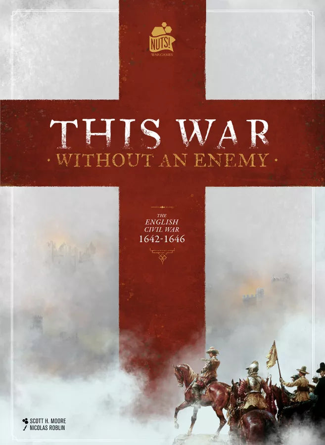 This War Without an Enemy Board Games Nuts! Publishing 