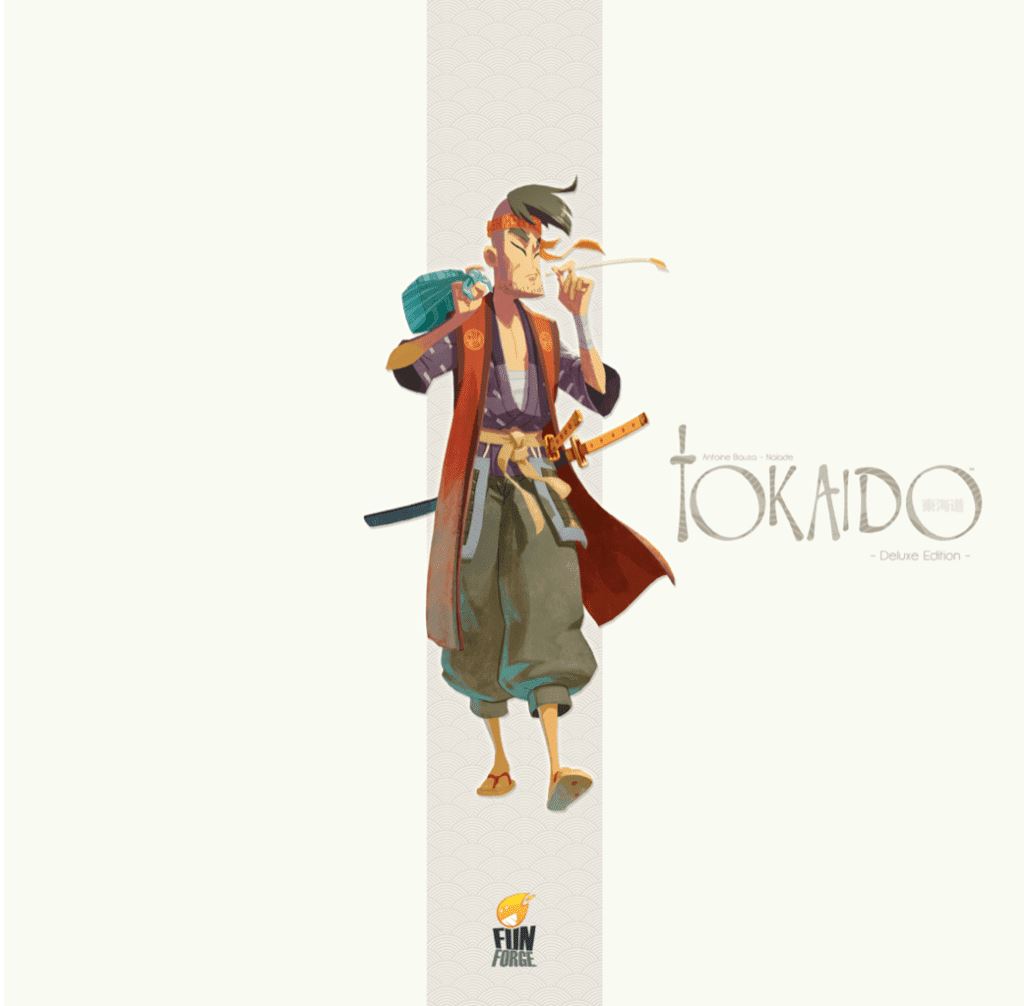 Tokaido: Deluxe Edition Board Games Funforge 