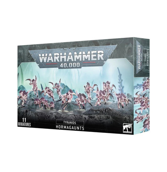 Tyranids Hormagaunts Miniatures Games Workshop 