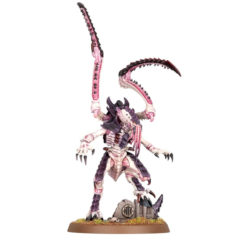 Tyranids Lictor Miniatures Games Workshop 