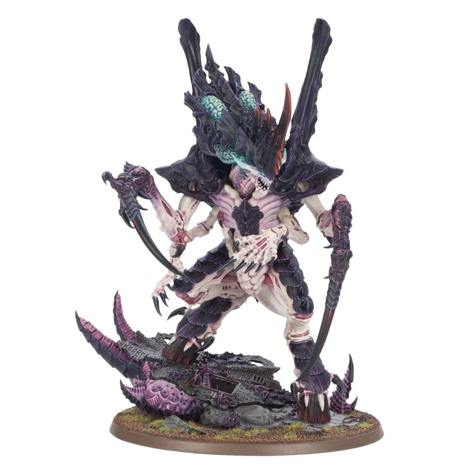 Tyranids Norn Emissary Miniatures Games Workshop 