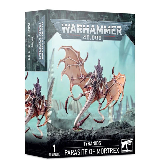 Tyranids Parasite of Mortrex Miniatures Games Workshop 