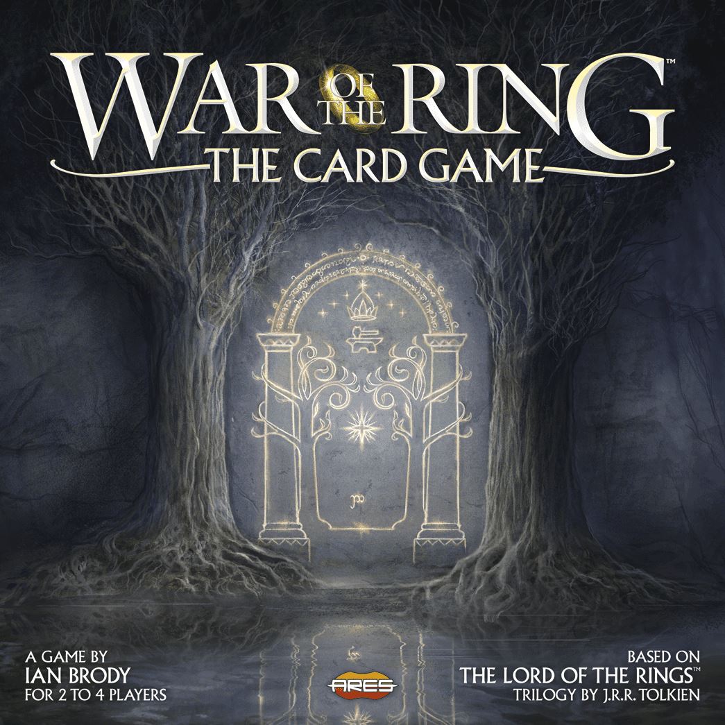 War of the Ring: The Card Game Card Games Ares Games 