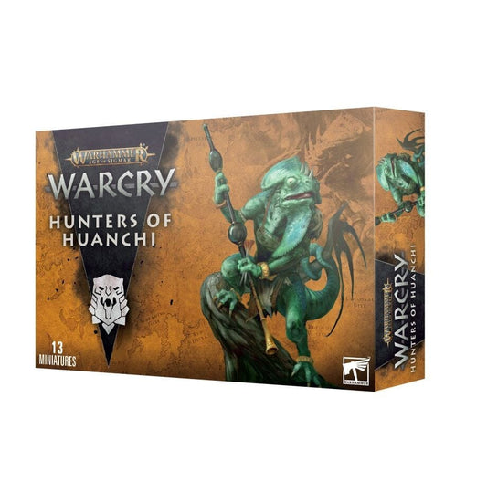 Warcry: Hunters of Huanchi Miniatures Games Workshop 