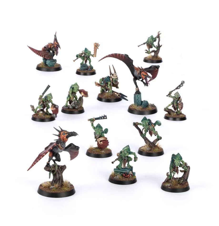 Warcry: Hunters of Huanchi Miniatures Games Workshop 