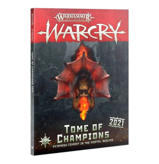 Warcry: Tome of Champions 2021 Books Games Workshop 