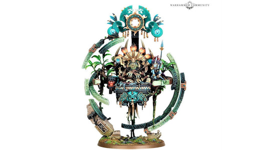 Warhammer AoS: Lord Kroak Miniatures Games Workshop 