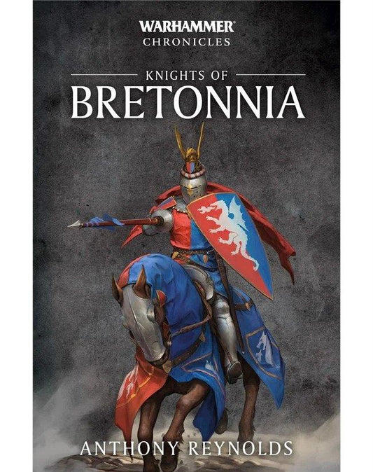 Warhammer Chronicles: Knights of Bretonnia Book Games Workshop 