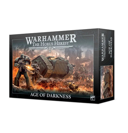 Warhammer: The Horus Heresy – Age of Darkness Miniatures Games Workshop 