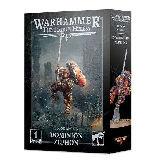 Warhammer: The Horus Heresy - Dominion Zephon Miniatures Games Workshop 