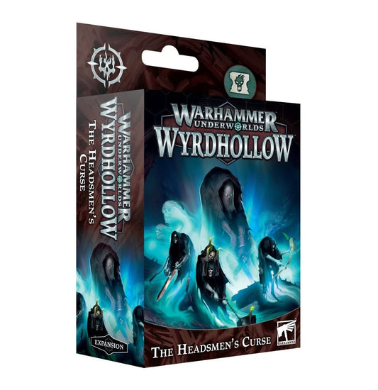 Warhammer Underworlds: Wyrdhollow – The Headsmen's Curse Miniatures Games Workshop 