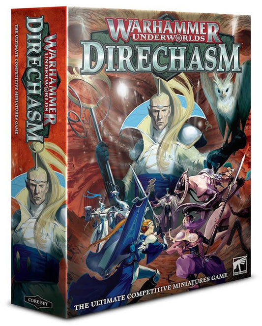 WHU: Direchasm Miniatures Games Workshop 